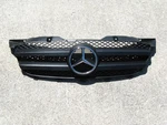 10 11 12 13 Mercedes Sprinter 2500 3500 Front Upper Top Grille Emblem Used Oem. Fixed Price $265.00.