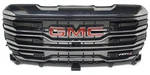 Oem Grille For Gmc Sierra AT4 85573244. Fixed Price $336.00.