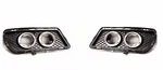 Mercedes Benz Class W212 10-13 Set Of Front Lower Fog Light Grills New. Fixed Price $120.69.