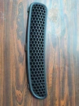 Mini Cooper Left Hood Windshield Cowl Air Intake Grille R50 02-06 7122505. Fixed Price $10.00.