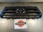 *broken Tabs* Grille Upper From 2021 Toyota Tacoma SR5 9178046. Fixed Price $212.69.