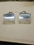 Oem 1970 Plymouth Barracuda Pair Parking Lights Housings Left & Right Original. Fixed Price $95.00.