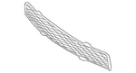 Genuine Ford Bumper Grille EG1Z-17K945-CA. Fixed Price $67.10.