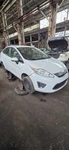 2011-2013 Ford Fiesta 1.6L Upper Grille Bars Chrome. Fixed Price $140.02.