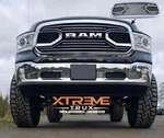 Chrome Replacement Grille For 2013-2018 Dodge Ram 1500 / Black. Fixed Price $299.99.