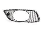 Mercedes W211 E-class Genuine Amg Front Bumper Cover Left Mesh Grille 03-06. Fixed Price $181.08.