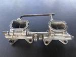 Original Mercedes Benz 190SL Intake Manifold Set 1211400901 Oem Complete W121. Fixed Price $950.00.