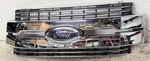 Grille Lariat Chrome Center Bars Fits 2017-2019 Ford F250 F350. Fixed Price $535.71.