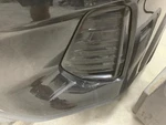 Used Left Lower Grille Fits: 2021 Nissan Kicks Ends W/o Fog Lamps. Fixed Price $184.90.