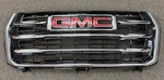 Factory Gmc Yukon Slt Grille Chrome Elevation 2025-2026 Oem 84977525. Fixed Price $275.00.