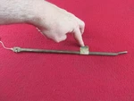 Nos 1965 Corvette Radiator Grille Support Reinforcement Rod Gm# 3866468. Fixed Price $79.96.
