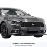 Aps Stainless Billet Grille Black 15-17 Ford Mustang Gt GR06FFD46J. Fixed Price $46.58.