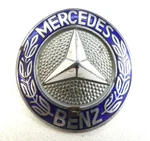 Mercedes W115 W114 A1158800188 Emblem Logo Radiator Grille Star. Fixed Price $42.35.