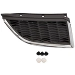 Grille Right Hand Side Passenger MN161846HA For Mitsubishi Galant 2004-2006. Fixed Price $77.39.