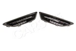 Genuine Bmw F10 Sedan Grille Side Panels Front Pair 51134805797. Fixed Price $275.88.