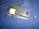 Gm Nos 1974 Chevy Nova Front Rh Radiator Grille Bumper Filler Bracket. Fixed Price $10.00.