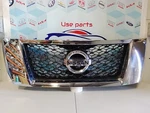 2013 Nissan Pathfinder Front Upper Grille Radiador Bumper Oem 2014 2015 2016. Fixed Price $249.00.