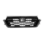 Capa Matte Black / Chrome Grille Replaces 712003A0A21. Fixed Price $230.14.