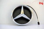 Mercedes Benz W166 2012-2015 Ml Class Genuine Illuminated Star Hood Logo Em. Fixed Price $368.37.