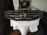 Sedan 2010 2011 2012 Nissan Altima Front Upper Grille Oem 3332N DG1. Fixed Price $66.49.