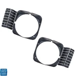 1969-72 Chevrolet Nova Chevy Ii Headlamp Light Bezels Gm 3949789 3949790 Pair. Fixed Price $154.99.