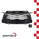 Mesh Front Upper Bumper Grille 42752116 Fit 2021-2023 Chevrolet Trailblazer Rs. Fixed Price $253.55.
