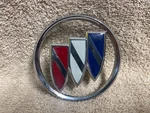 Nos Gm 25518387 1982 1983 1984 1985 Buick Century Grille Emblem.. Fixed Price $45.00.