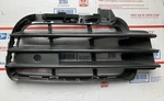 Genuine 11-14 Vw Touareg Front Bumper Right Grille Trim 7P6853666A Oem. Fixed Price $35.00.