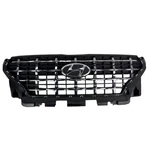 Oem 2020 2021 Hyundai Venue Sel & Denim Front Upper Grille Chrome 86350-K2010. Fixed Price $149.99.
