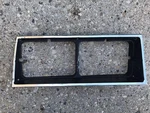 1981-1986 G-body Oldsmobile Cutlass 442 Headlight Bezel Rh Passenger Side. Fixed Price $29.99.