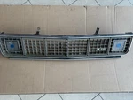 1978 Amc Concord Front Grille With Logo And Lights. Fixed Price $199.95.