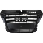 Grille Assembly 2009-2013 Audi A3 Tdi 2.0L 3.2L 4 Cyl 8P0853651HVMZ. Fixed Price $428.96.