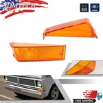 1970 1971 1972 Ford Pickup Truck Amber Parking Light Turn Signal Lenses. Fixed Price $29.99.