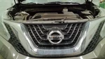 Used Upper Grille Fits: 2018 Nissan Murano 3.5L W/o Surround View. Fixed Price $274.90.