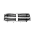 Grille For Dodge Durango 2004-2006 Replace Standard Line. Fixed Price $122.29.
