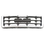 Front Grille Fits 2007-2013 Gmc Sierra 104-01991A. Fixed Price $148.96.