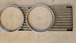 1971 1972 Ford Mercury Cougar XR7 Lh Head Light Grill Bezel D1WB-13064. Fixed Price $93.50.