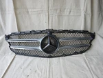 2015 - 2018 Mercedes Class W205 Oem Upper Bumper Grille A2058809504 $100OBO. Fixed Price $100.00.