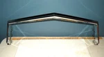 1971 Cadillac Eldorado Front Upper Radiator Grille Trim Bar 1497189 Nos Gm. Fixed Price $295.00.