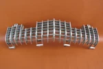 1975 Cadillac Deville Fleetwood Nice Original Gm Chrome Lower Grill # 1605207. Fixed Price $179.99.