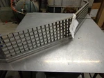 73 Monte Carlo Left Grille Lower. Fixed Price $89.53.