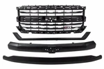 Genuine Gm Chrome Front Grille With Primed Surround 84056784. Fixed Price $849.94.