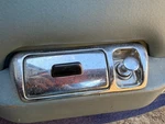 1976 Rolls Royce Silver Shadow Offside Rear Ash Tray Unit Breaking Car. Fixed Price $67.08.