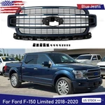 Ford F-150 F150 Limited 2018-2020 Blue Jeans Front Grille JL3Z8200RA. Fixed Price $219.69.