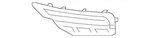 Genuine Volvo Outer Grille 31383045. Fixed Price $218.37.