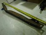 Gm Original 1967 Chevy Chevelle Grill Vintage Malibuss Support. Fixed Price $40.00.