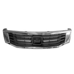 Grille And Frame Fits 2008-2010 Honda Accord Sedan 104-50487X. Fixed Price $72.96.