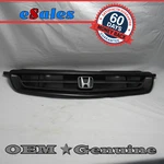 For 96-98 Civic Coupe/hatchback (excluding Si) Front Grille Assembly Black. Fixed Price $118.00.