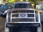 Grille Upper Hood Fin Broke Fits 09-12 Ford F150 Pickup 3761002. Fixed Price $200.00.