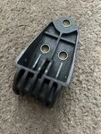 06 07 08 09 Pontiac G6 Convertible Top Tonneau Cover Rear Bracket. Fixed Price $49.99.